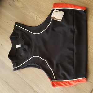 Free People Movement Athletic Crop Top